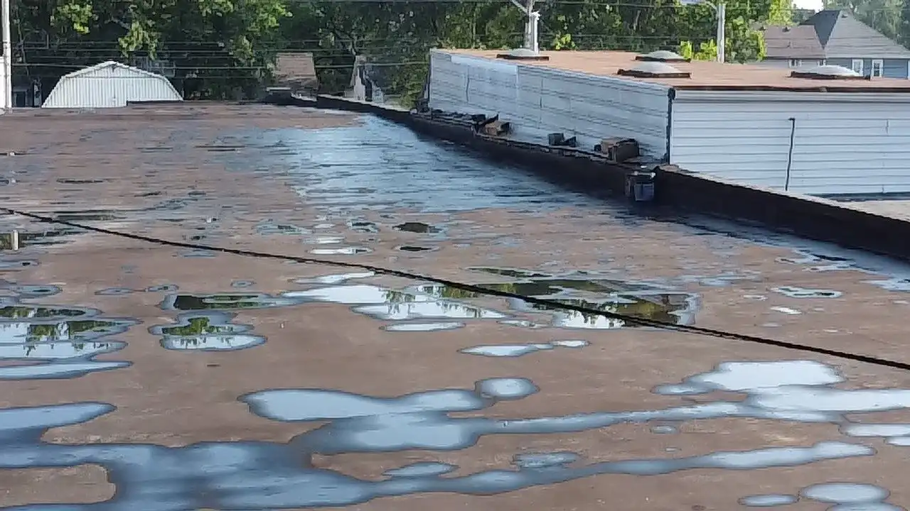 TPO Roof Installation Greentown: Cost and Process